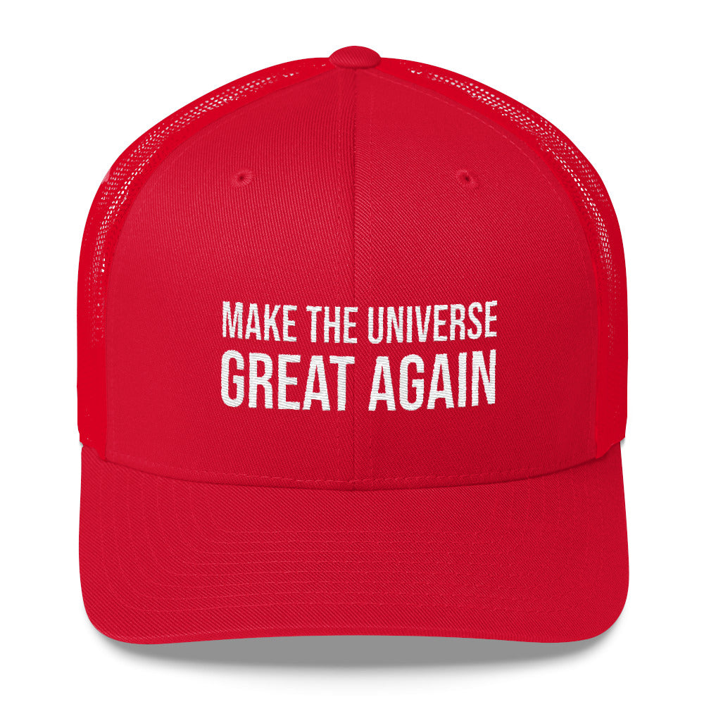 Make The Universe Great Again