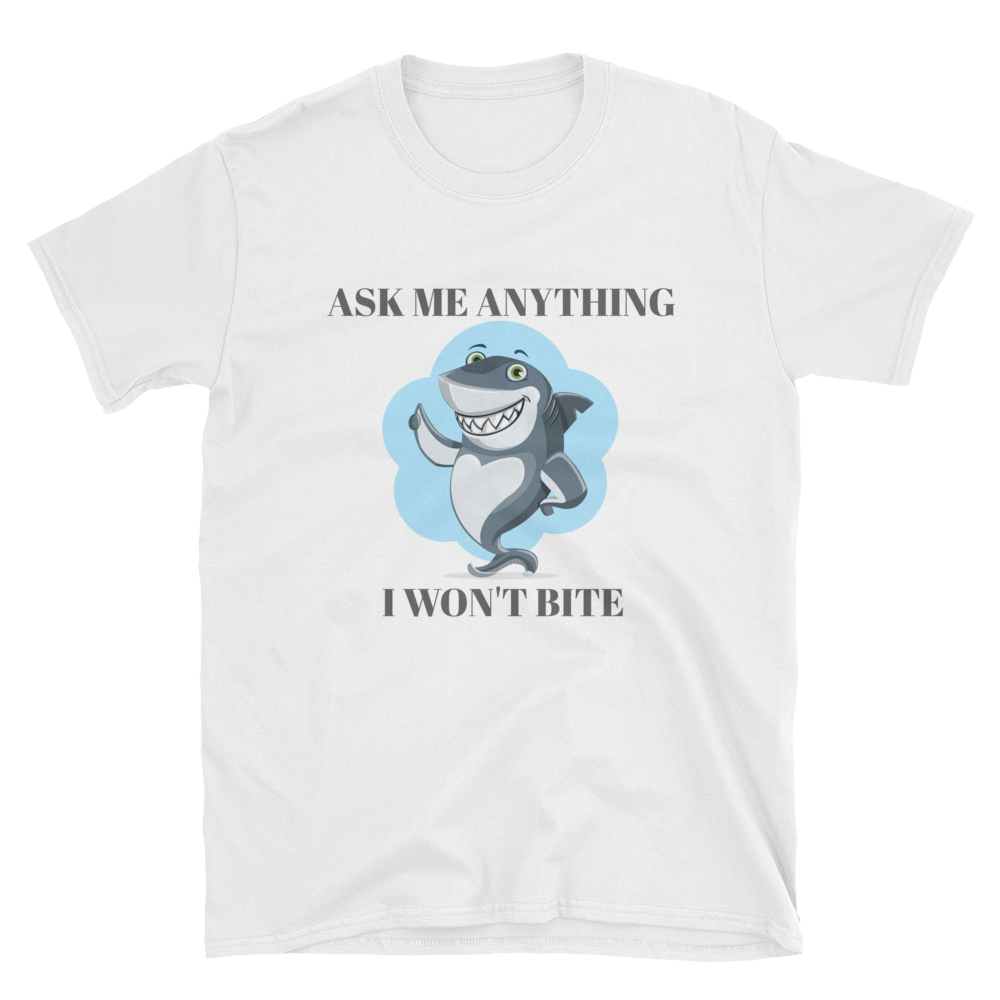 Ask Me Anything Tee