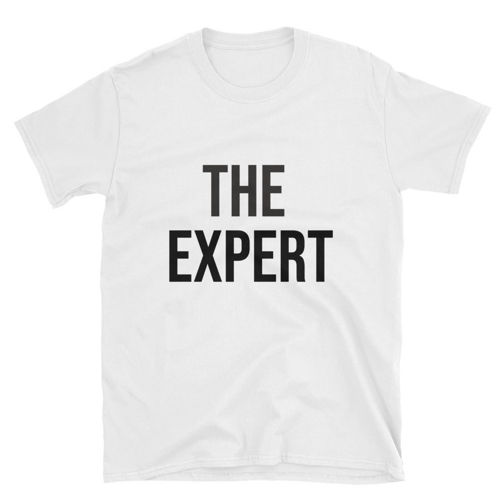 The Expert Tee