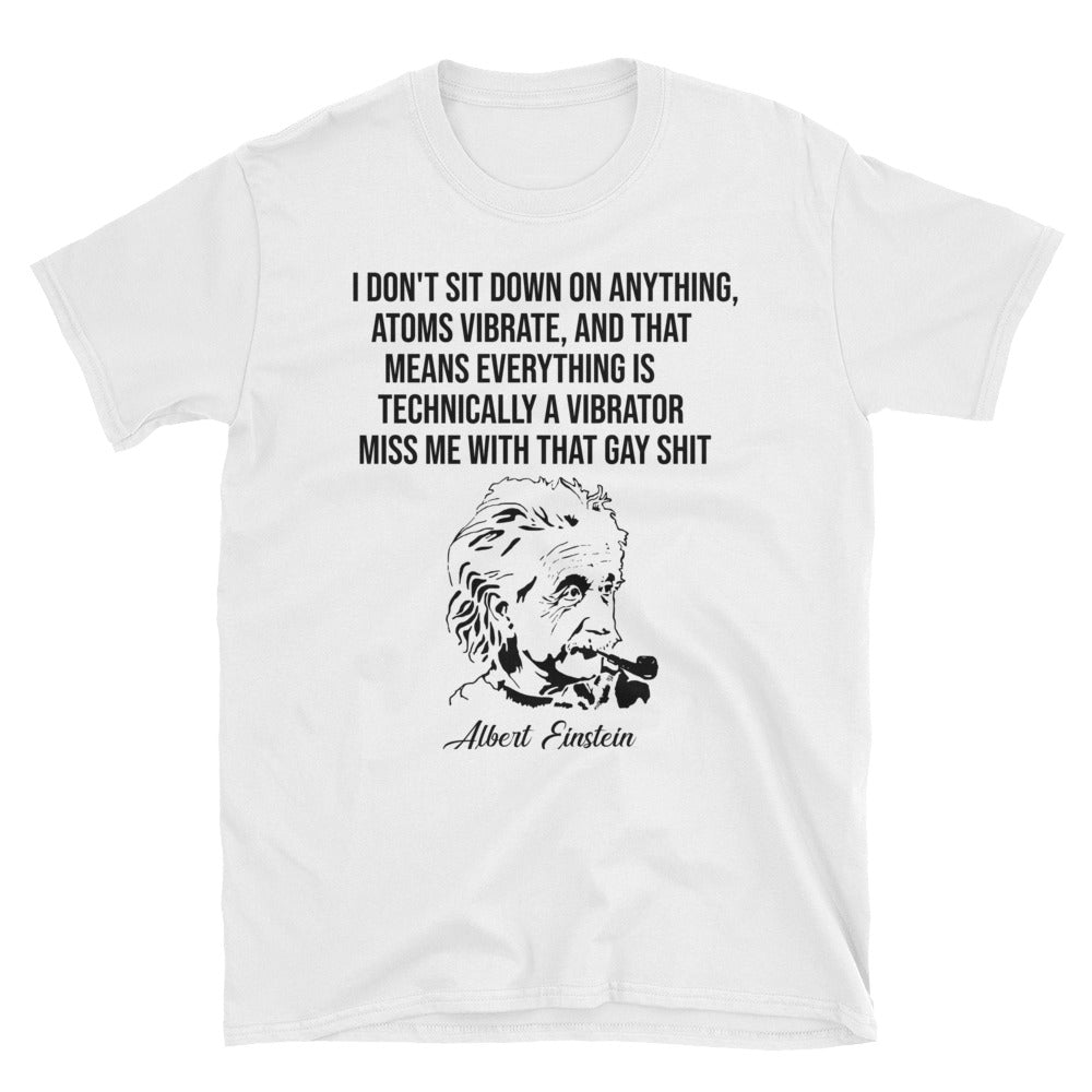 Albert Einstein Tee