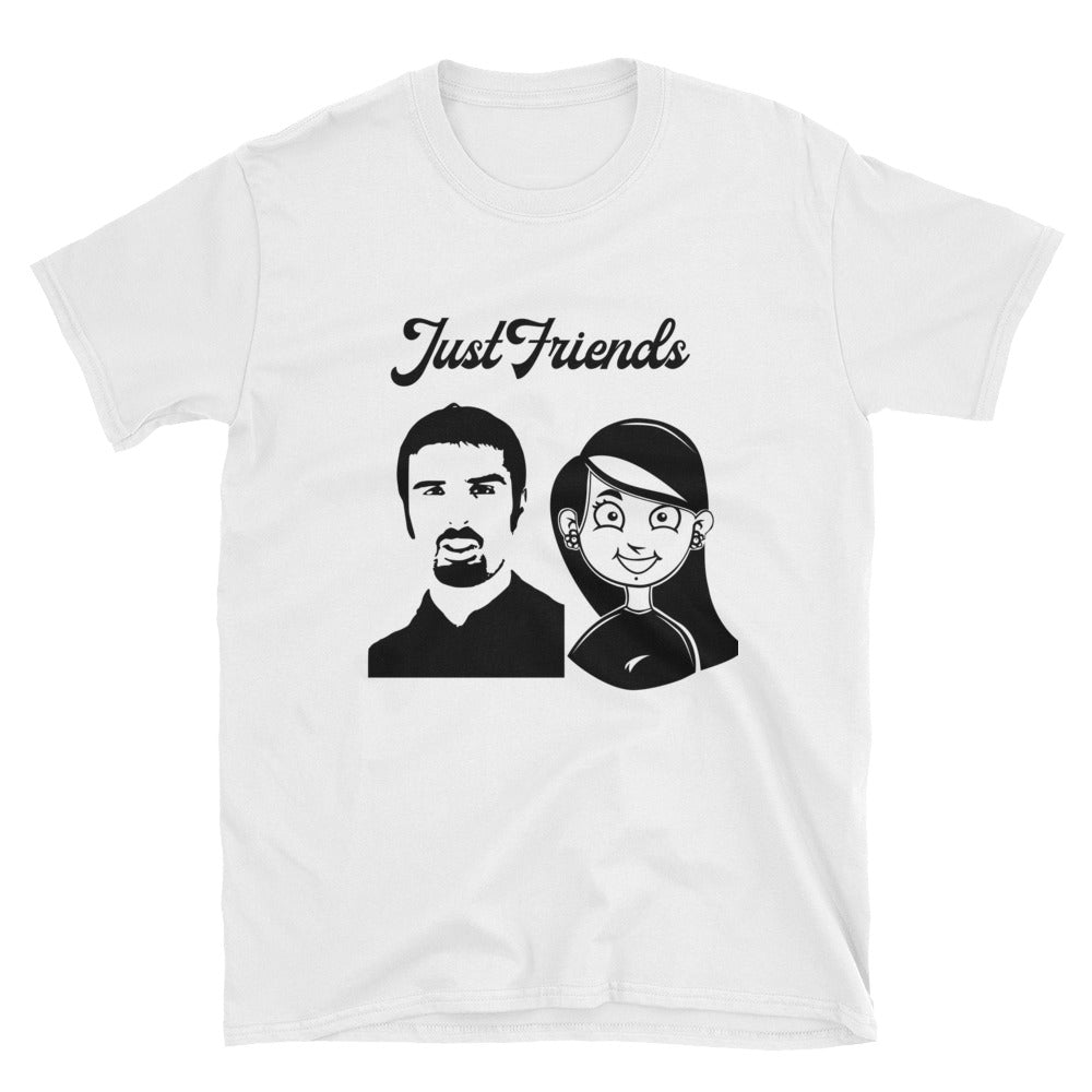 Just Friends Tee