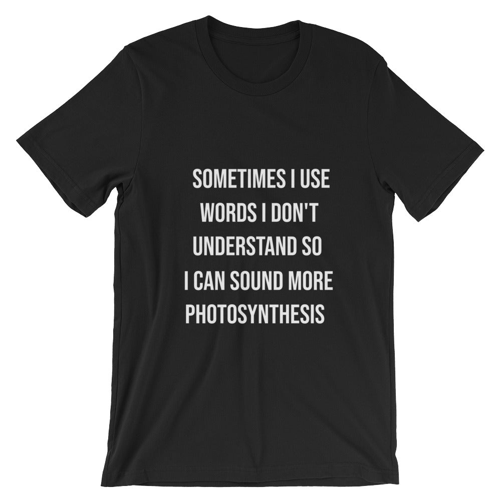 Photosynthesis Tee