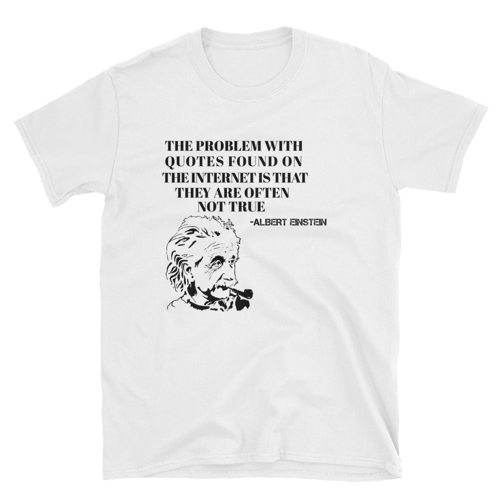 Albert Einstein Tee