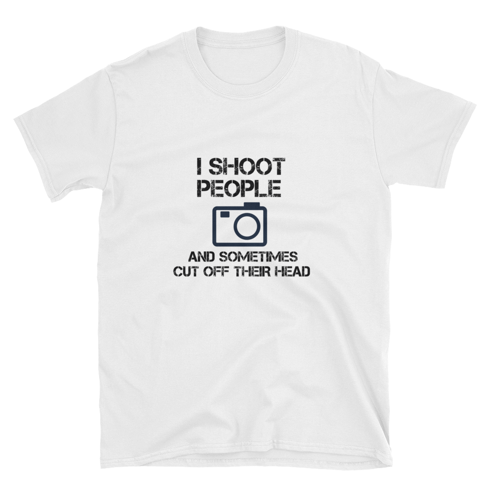 I Shoot People Tee