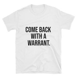 Come Back Tee