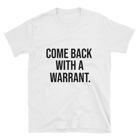 Come Back Tee