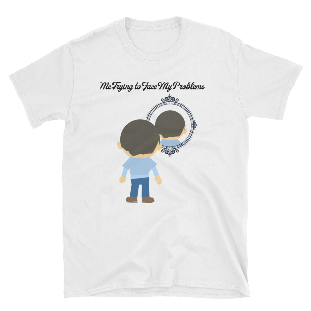 Facing Problem Tee