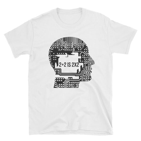 Math Mystery Tee