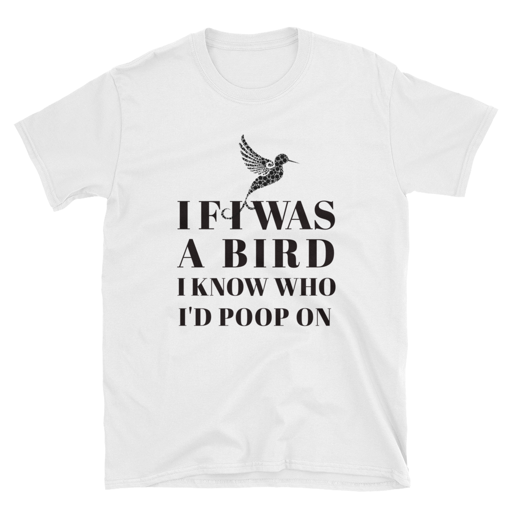 If I Was A Bird Tee