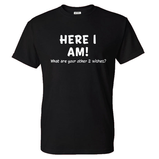 Here I Am Tee
