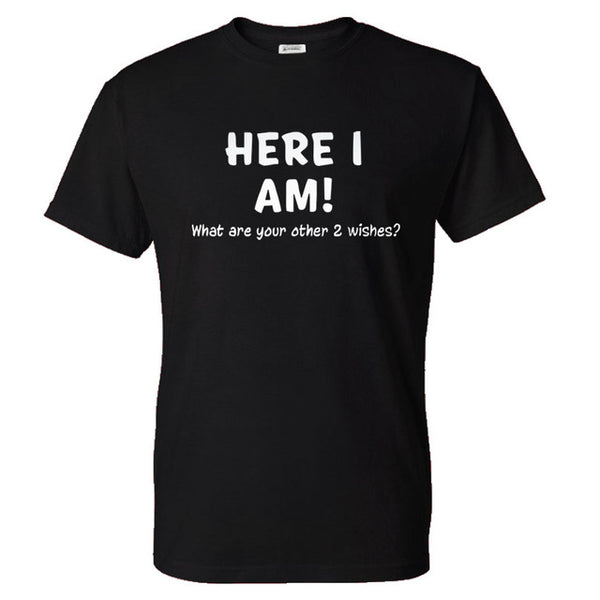 Here I Am Tee