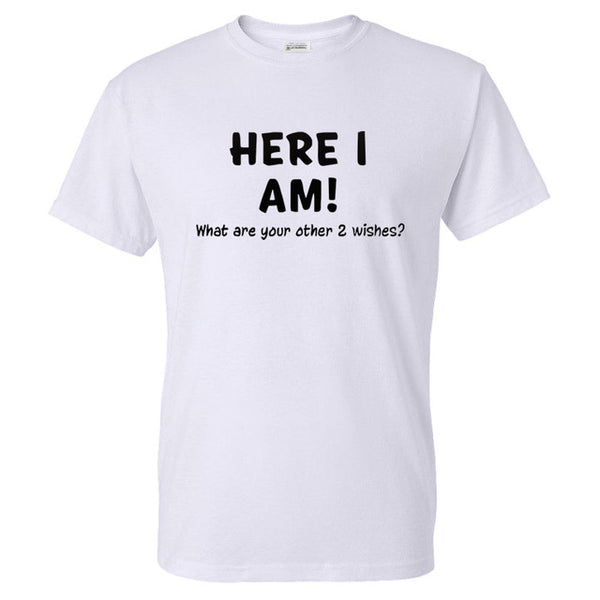 Here I Am Tee
