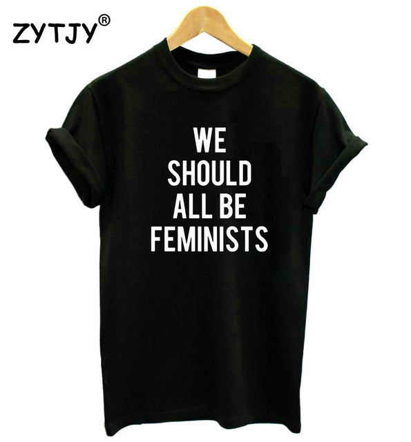We Should All Be Feminists Tee