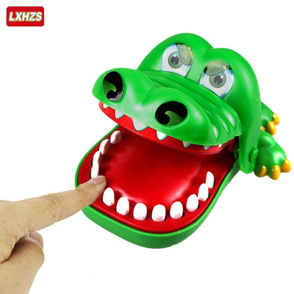 Crocodile Mouth