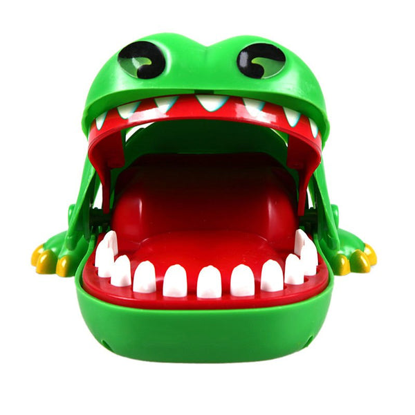 Crocodile Mouth