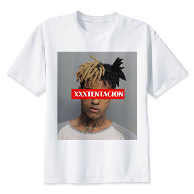 Xxxtentacion Tee