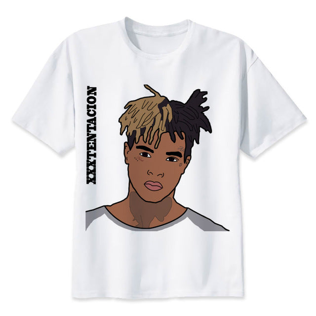 Xxxtentacion Tee