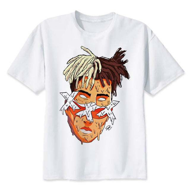 Xxxtentacion Tee