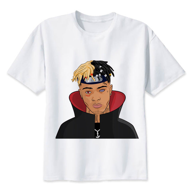 Xxxtentacion Tee
