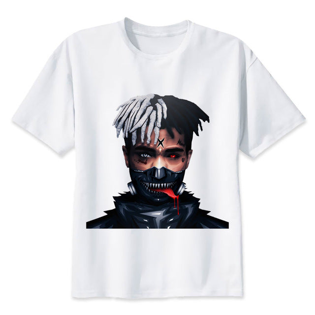 Xxxtentacion Tee