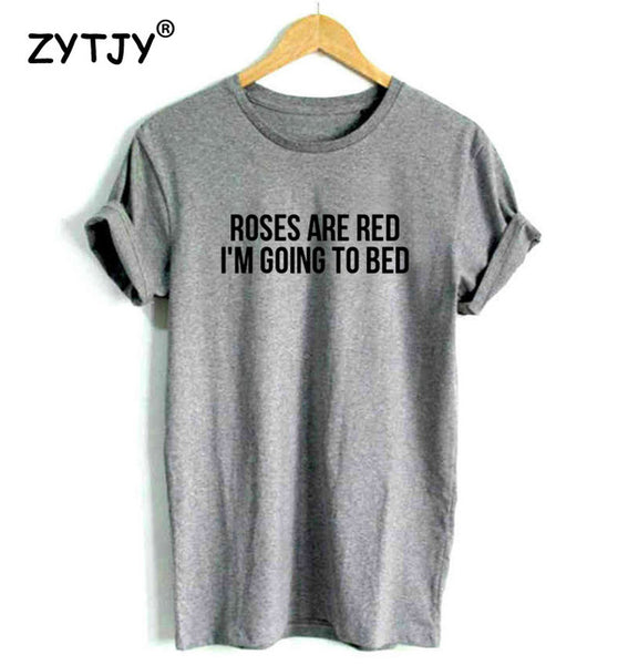 Roses Are Red Tee