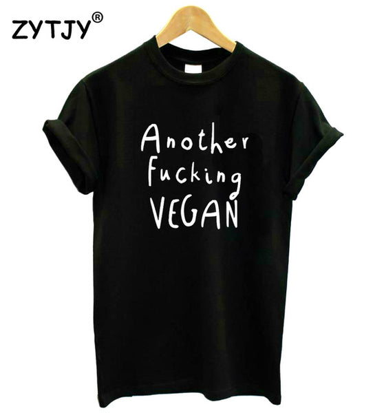 Another Fcuking Vegan Tee