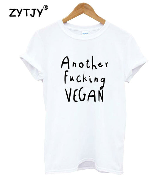 Another Fcuking Vegan Tee