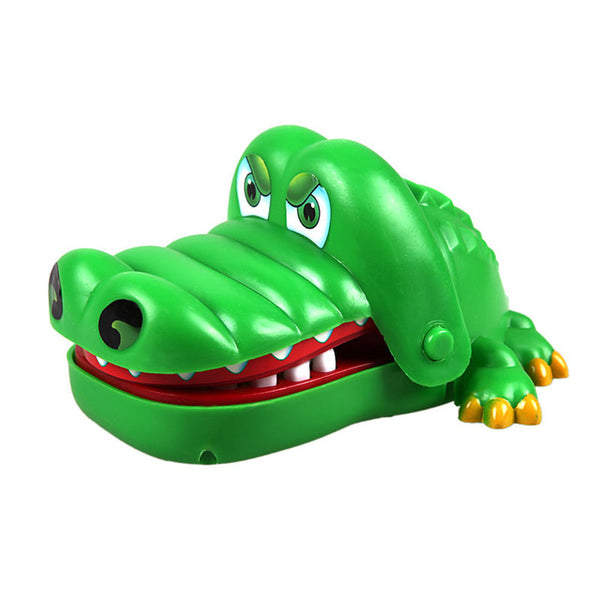 Crocodile Mouth