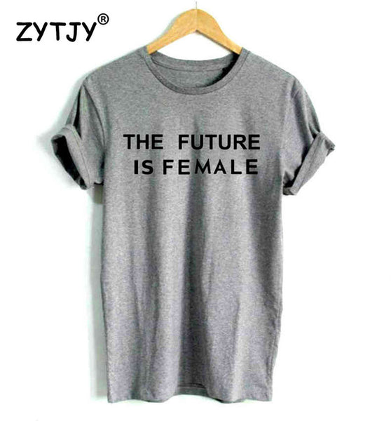 The Future Is Female Tee