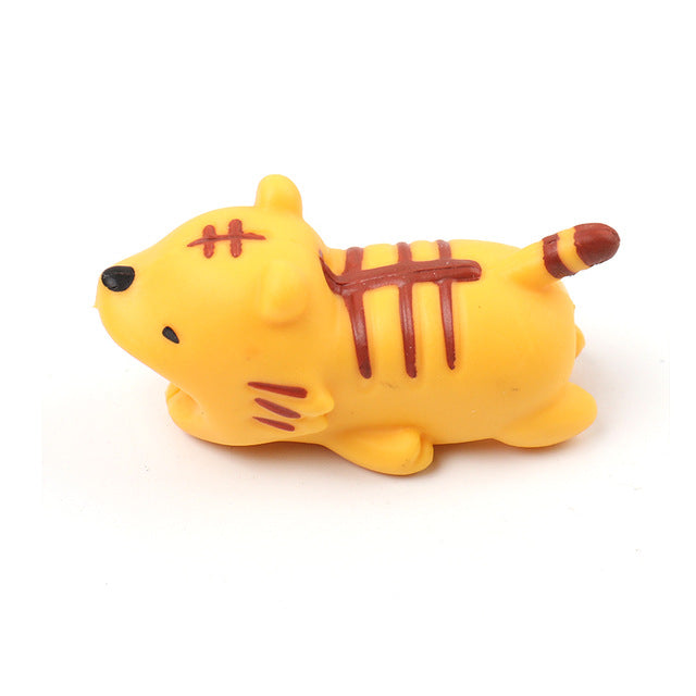 Cute Cable animal protector