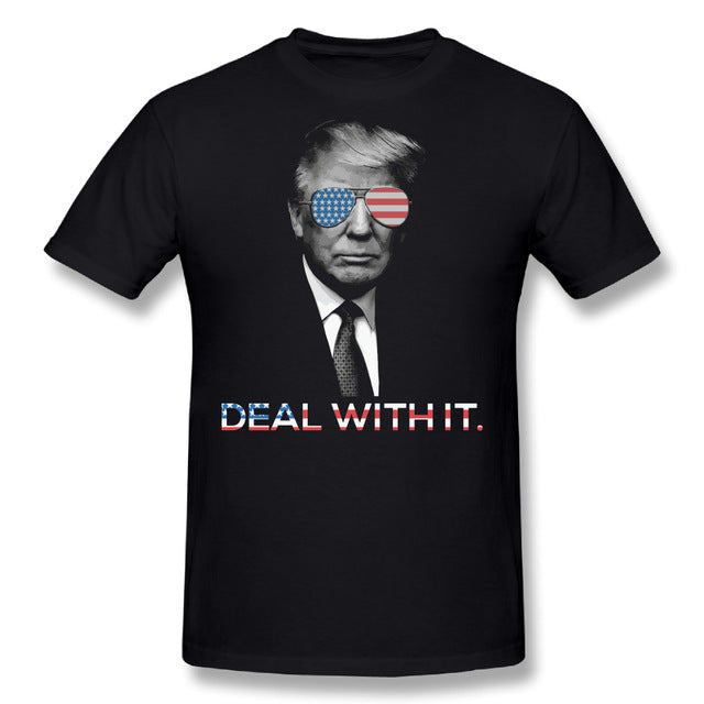 Deal With It Trump Tee